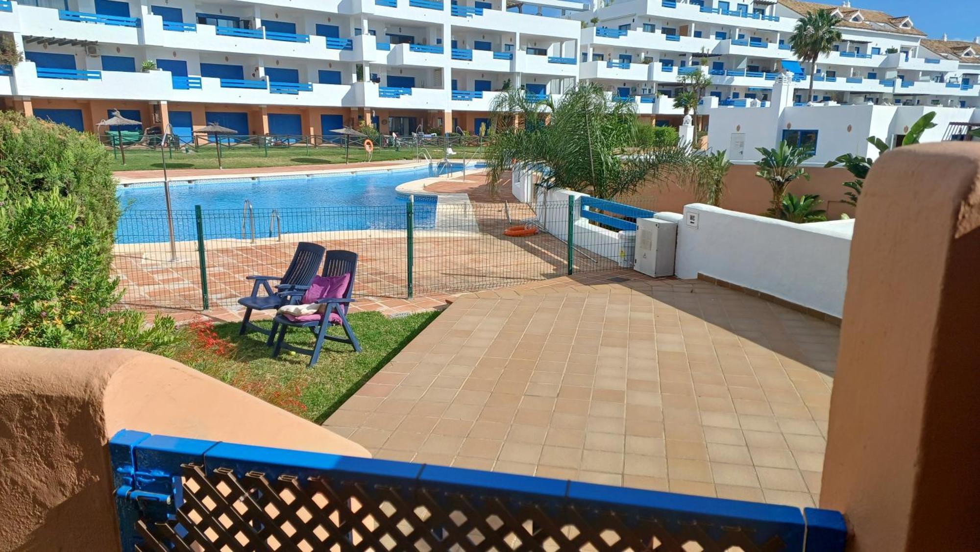 La Duquesa Suites&Golf San Luis de Sabinillas Exterior foto