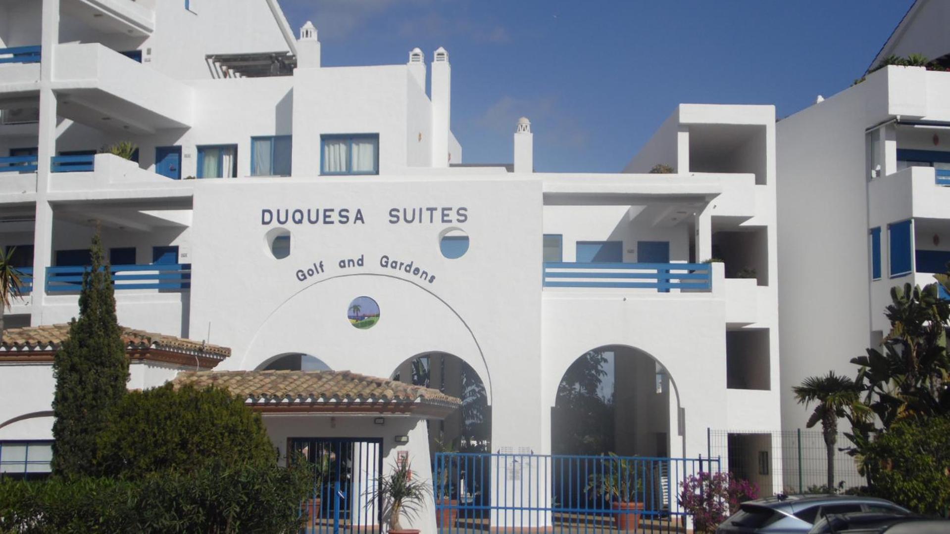 La Duquesa Suites&Golf San Luis de Sabinillas Exterior foto